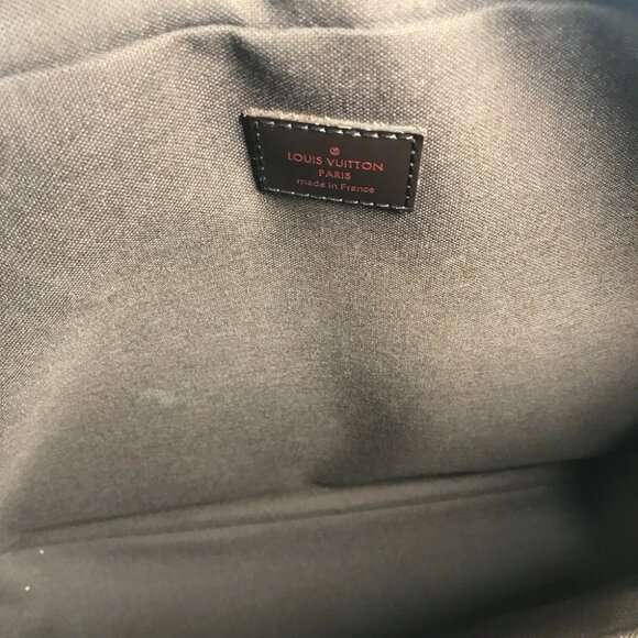 LOUIS VUITTON N23252 Damier Ikar Bag Tote Bag Briefcase 2WAY Bag Shoulder Bag - Picture 2 of 16